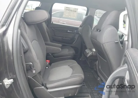 2015 Chevrolet Traverse 1Lt z USA, uszkodzony, nr VIN 1GNKVGKDXFJ250925